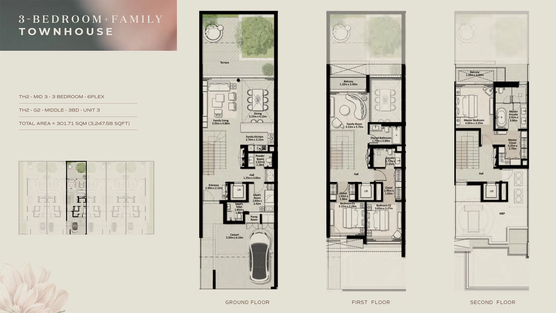 Townhouses